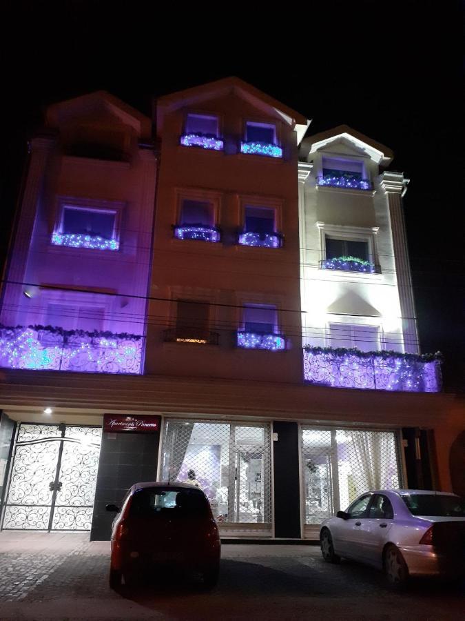 Apartments Soleado Pancevo Ngoại thất bức ảnh